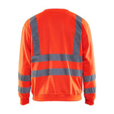 Blaklader 3341 Hi-Vis Sweatshirt