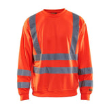 Blaklader 3341 Hi-Vis Sweatshirt