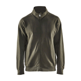 Blaklader 3349 Zipped Sweatshirt
