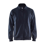 Blaklader 3349 Zipped Sweatshirt