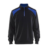 Blaklader 3353 Half-Zip 2-Tone Sweatshirt