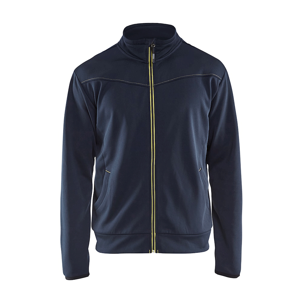 Blaklader 3362 Full Zip Sweatshirt