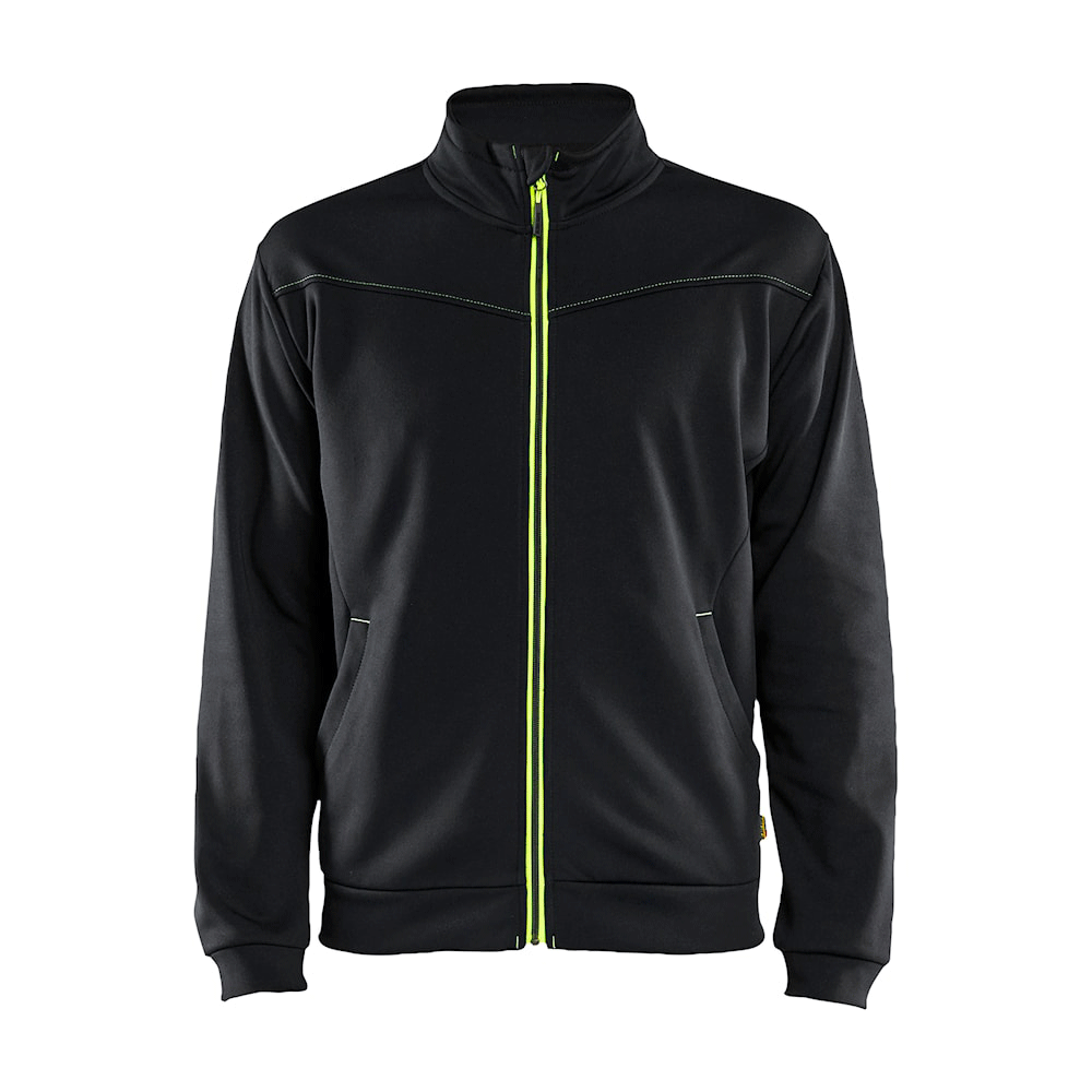 Blaklader 3362 Full Zip Sweatshirt
