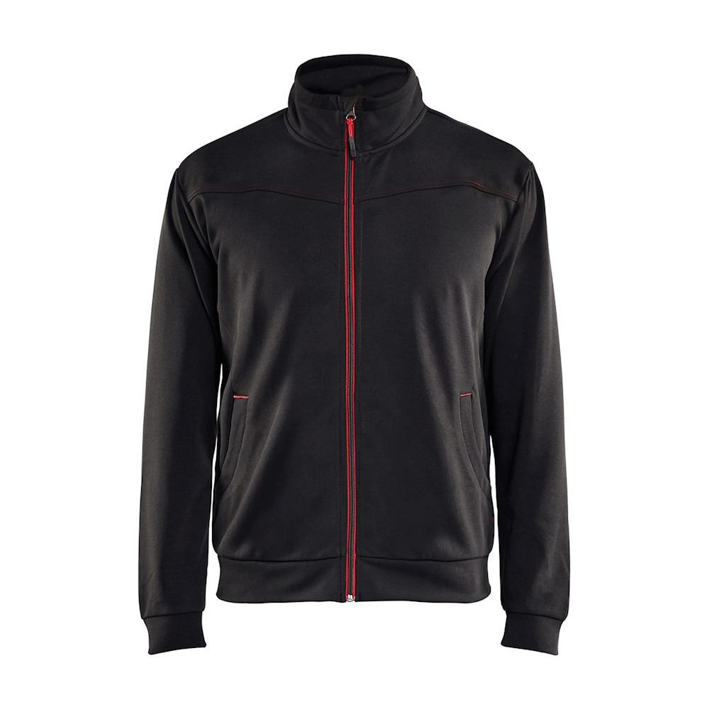 Blaklader 3362 Full Zip Sweatshirt