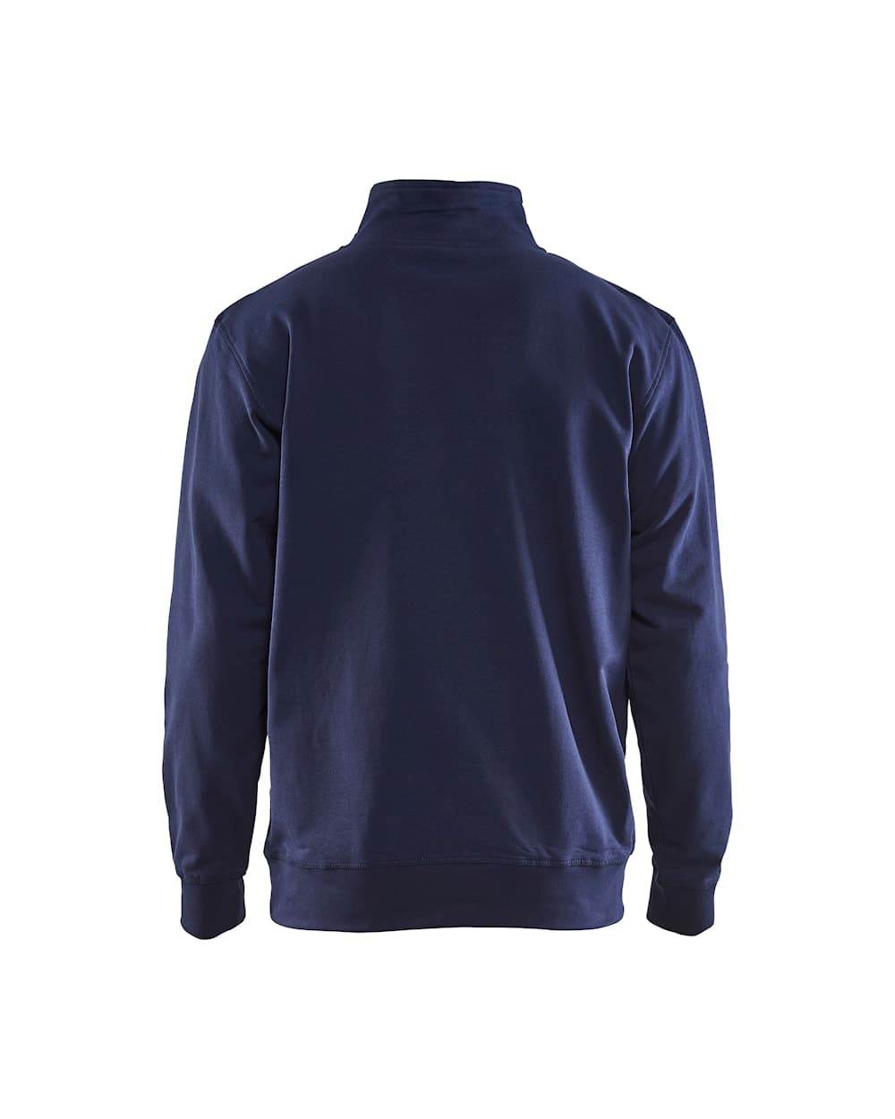 Blaklader 3365 1/4 Zip Work Sweatshirt