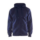 Blaklader 3366 Full Zip Hoodie Sweatshirt