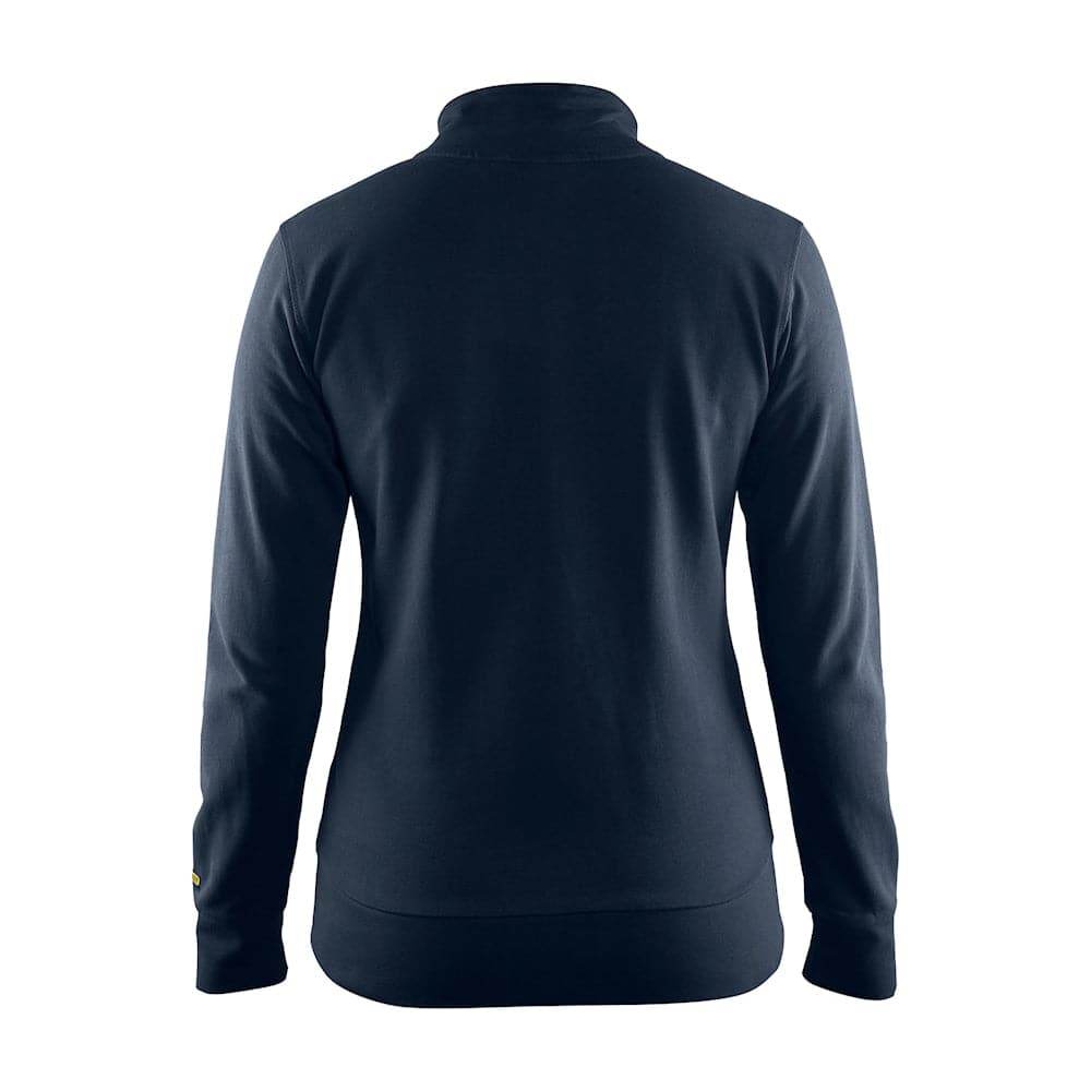 Blaklader 3372 Women's Full Zip Sweatshirt
