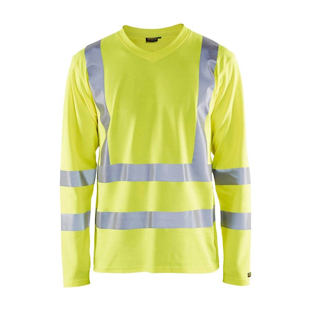 Blaklader 3381 Hi-Vis UV Long Sleeved T-shirt