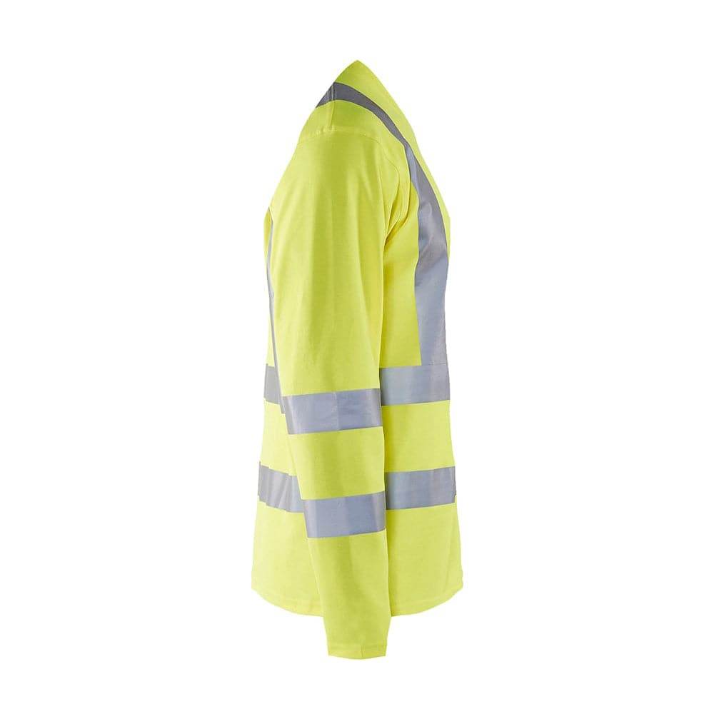 Blaklader 3381 Hi-Vis UV Long Sleeved T-shirt