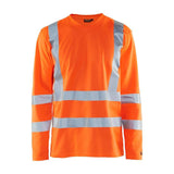 Blaklader 3381 Hi-Vis UV Long Sleeved T-shirt
