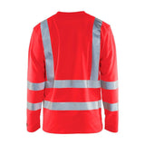 Blaklader 3381 Hi-Vis UV Long Sleeved T-shirt