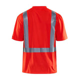 Blaklader 3382 UV Hi-Vis V-Neck T-shirt