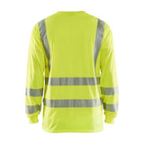 Blaklader 3385 Hi-Vis UV Long Sleeved T-Shirt