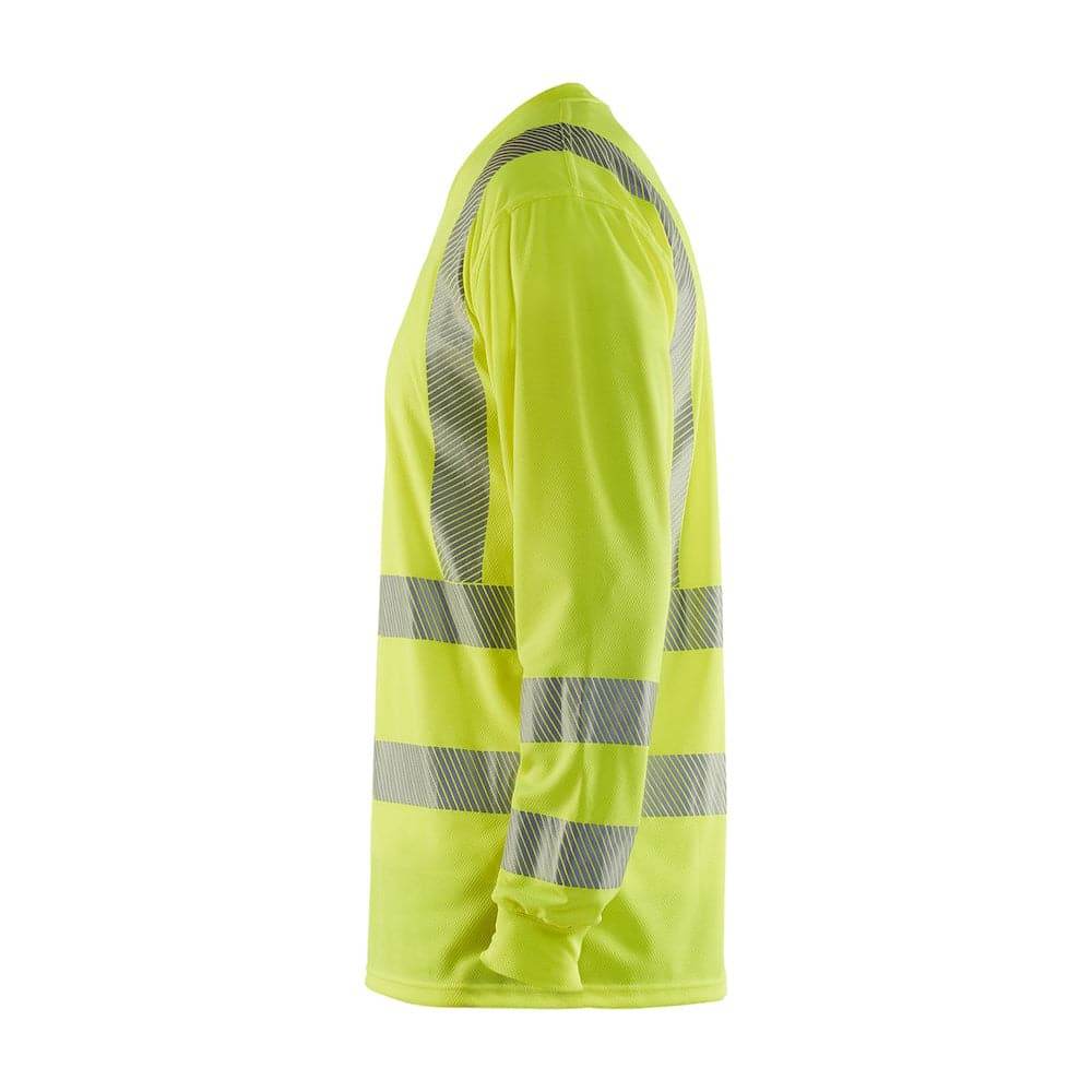 Blaklader 3385 Hi-Vis UV Long Sleeved T-Shirt