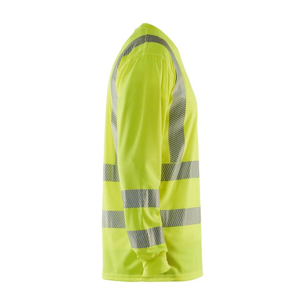 Blaklader 3385 Hi-Vis UV Long Sleeved T-Shirt