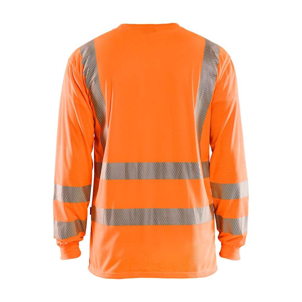 Blaklader 3385 Hi-Vis UV Long Sleeved T-Shirt
