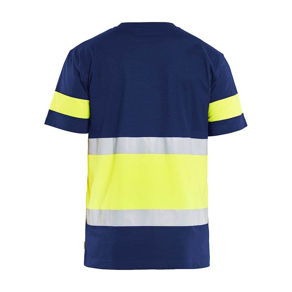 Blaklader 3387 Hi-Vis Two Tone T-shirt