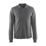 Blaklader 3388 Long Sleeved Polo Shirt