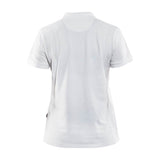 Blaklader 3390 Women's Polo Shirt White