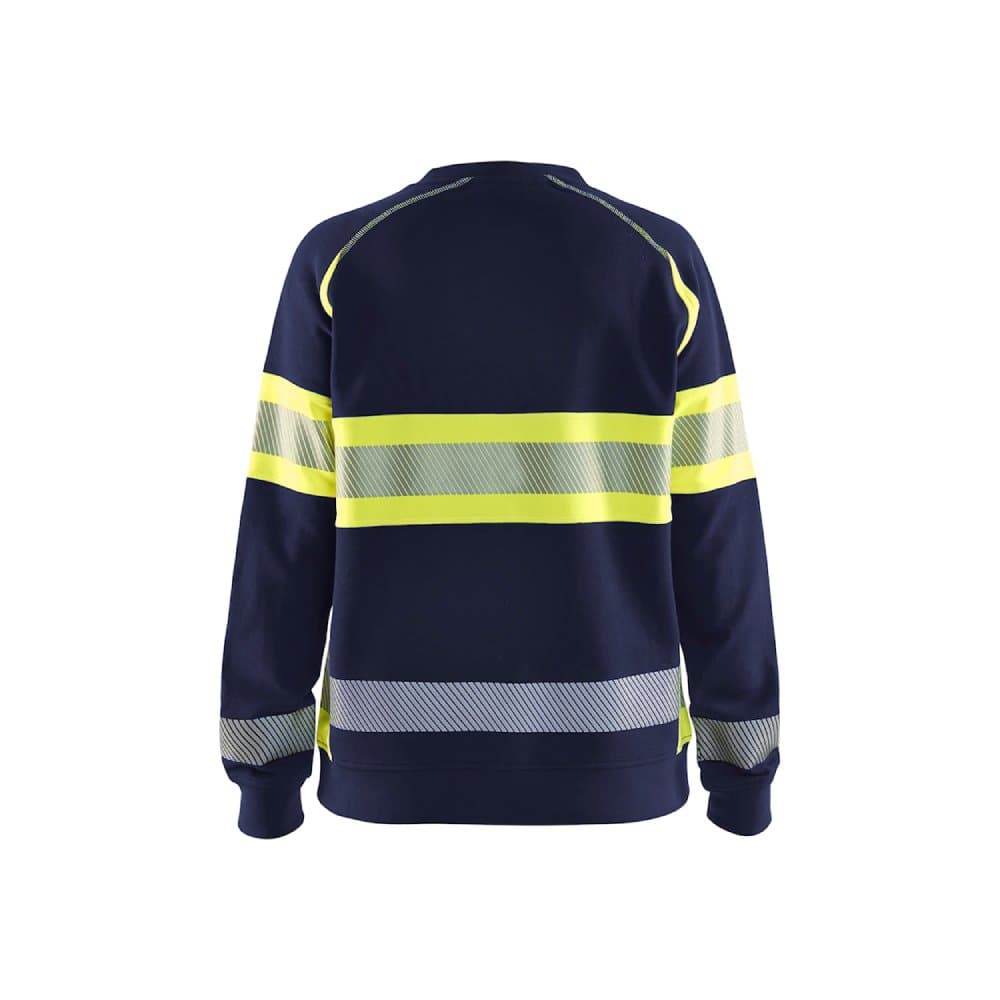 Blaklader 3409 Women's Hi-Vis Sweatshirt