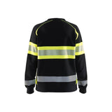 Blaklader 3409 Women's Hi-Vis Sweatshirt