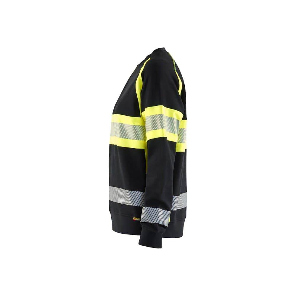 Blaklader 3409 Women's Hi-Vis Sweatshirt