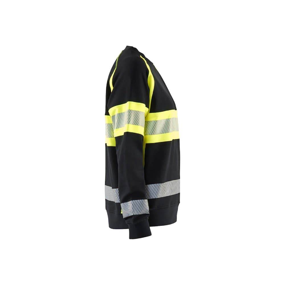 Blaklader 3409 Women's Hi-Vis Sweatshirt