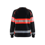 Blaklader 3409 Women's Hi-Vis Sweatshirt
