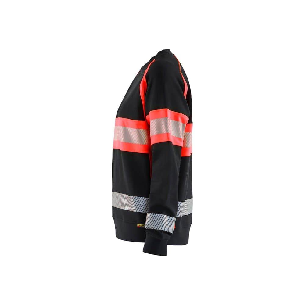 Blaklader 3409 Women's Hi-Vis Sweatshirt