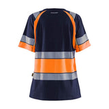 Blaklader 3410 Women's Hi-Vis T-Shirt