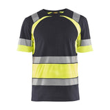 Blaklader 3421 Hi-Vis Short Sleeve T-Shirt