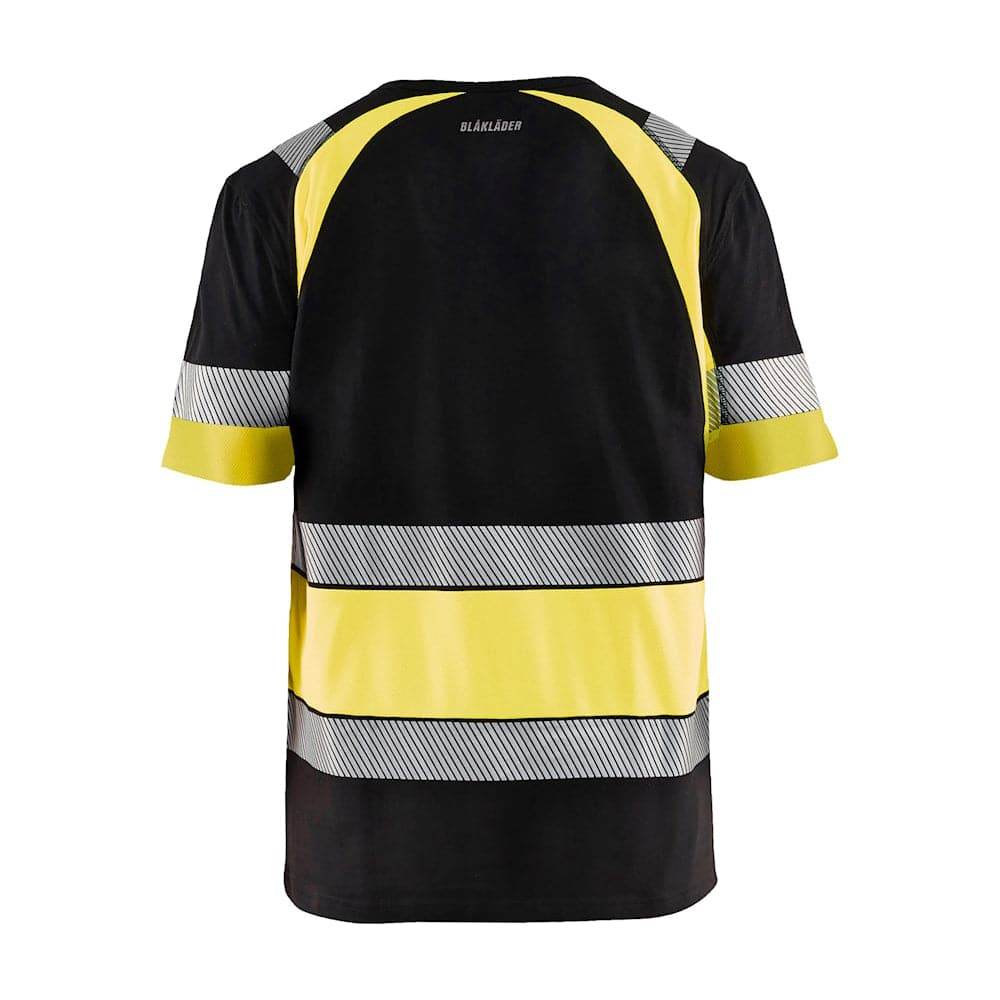 Blaklader 3421 Hi-Vis Short Sleeve T-Shirt