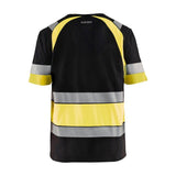 Blaklader 3421 Hi-Vis Short Sleeve T-Shirt