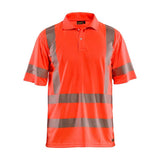 Blaklader 3428 UV-Protected Hi-Vis Polo Shirt