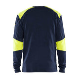 Blaklader 3457 Flame Resistant Long Sleeve T-Shirt