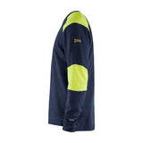 Blaklader 3457 Flame Resistant Long Sleeve T-Shirt