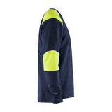Blaklader 3457 Flame Resistant Long Sleeve T-Shirt