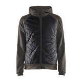 Blaklader 3463 Hybrid Quilted Sweater Jacket