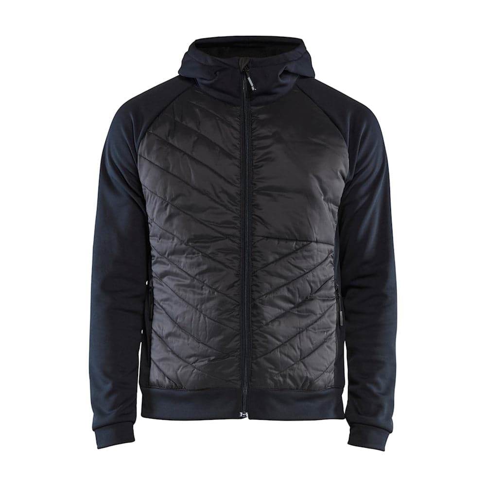 Blaklader 3463 Hybrid Quilted Sweater Jacket