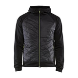 Blaklader 3463 Hybrid Quilted Sweater Jacket