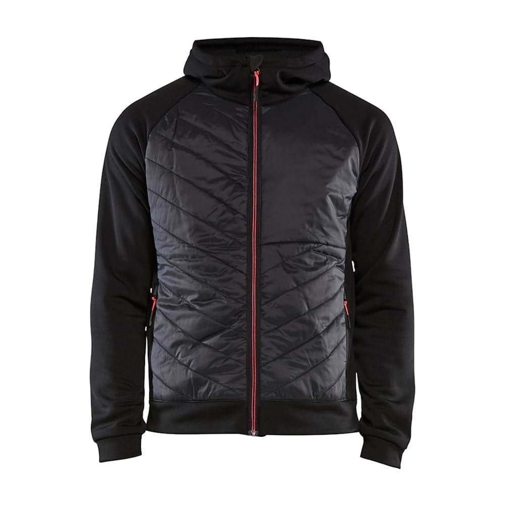 Blaklader 3463 Hybrid Quilted Sweater Jacket
