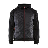 Blaklader 3463 Hybrid Quilted Sweater Jacket
