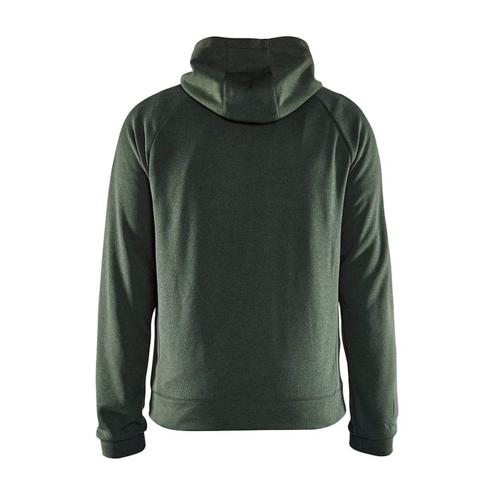 Blaklader 3463 Hybrid Quilted Sweater Jacket