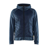 Blaklader 3463 Hybrid Quilted Sweater Jacket