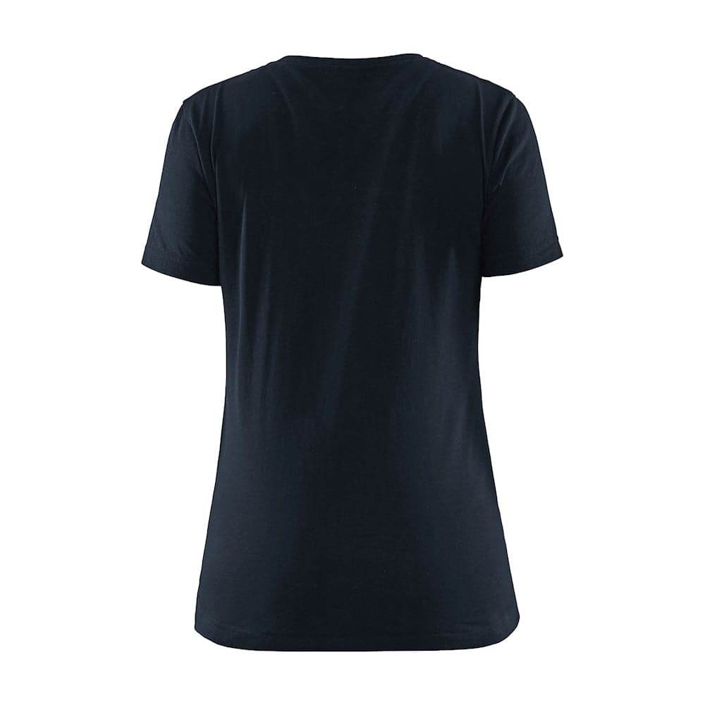 Blaklader 3479 Women's Short Sleeve Two Tone T-Shirt