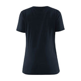 Blaklader 3479 Women's Short Sleeve Two Tone T-Shirt