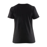 Blaklader 3479 Women's Short Sleeve Two Tone T-Shirt