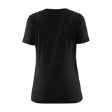 Blaklader 3479 Women's Short Sleeve Two Tone T-Shirt