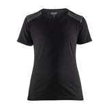 Blaklader 3479 Women's Short Sleeve Two Tone T-Shirt
