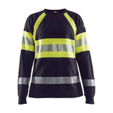 Blaklader 3494 Women's flame resistant T-shirt long sleeve